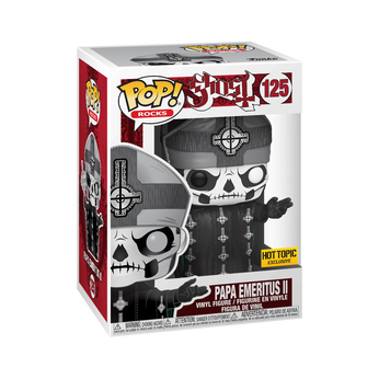 Imagem do POP Rocks: Ghost - Papa Emeritus II 125 0.00