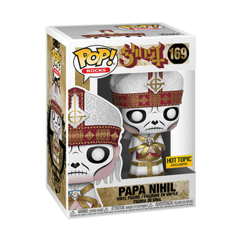 Imagem do POP Rocks: Ghost- Papa Nihil 169 0.00