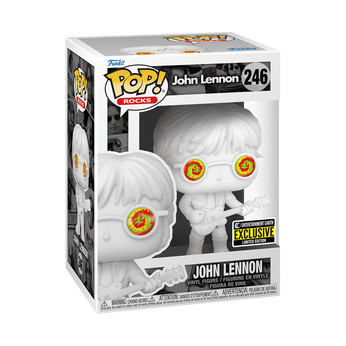 Imagem do POP Rocks: John Lennon w/Psychedelic Shades 246 0.00