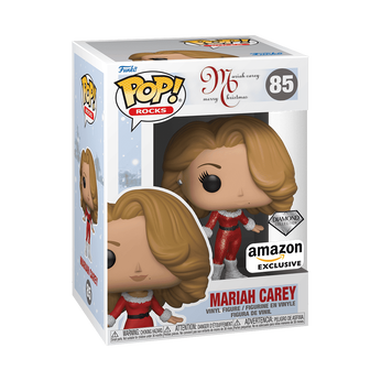 Imagem do POP Rocks: Mariah Carey Christmas (DGLT) 85 0.00