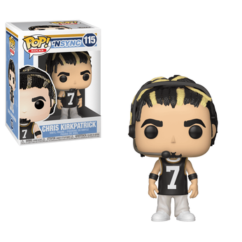 Imagem do POP Rocks: NSYNC - Chris Kirkpatrick 115 0.00