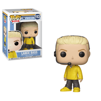 Imagem do POP Rocks: NSYNC - Lance Bass 113 0.00