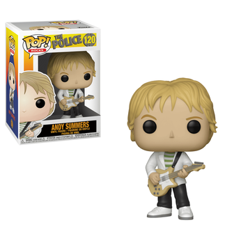 Imagem do POP Rocks - The Police - Andy Summers 120 0.00