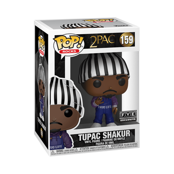 Imagem do POP Rocks: Tupac - Thug Life Overalls 159 0.00