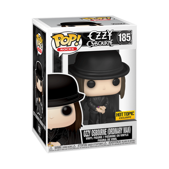 Imagem do POP Rocks:Ozzy Osbourne Ordinary Man 185 0.00