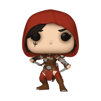 Imagem do Pop! Rogue with Daggers 1009 0.00