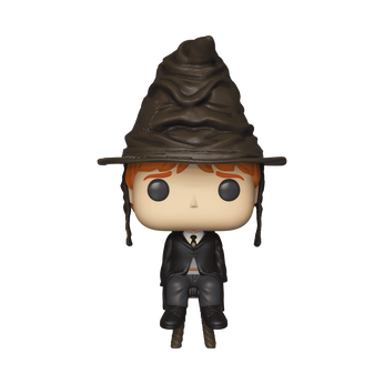 Imagem do Pop! Ron Weasley with Sorting Hat 72 0.00