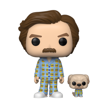 Imagem do Pop! Ron with Baxter 946 0.00