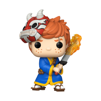 Imagem do Pop! Ronin Freddy (NFT Release) (Glow) 0 0.00