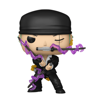 Imagem do Pop! Roronoa Zoro (Dressrosa Arc) (Glow) 2514 0.00