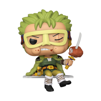 Imagem do Pop! Roronoa Zoro (Shelf Sitter) 2568 0.00