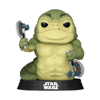 Imagem do Pop! Rotta the Hutt (Glow) 843 4
