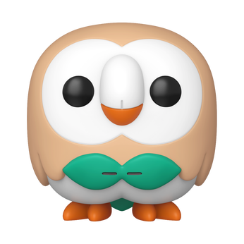 Imagem do Pop! Rowlet 1092 0.00