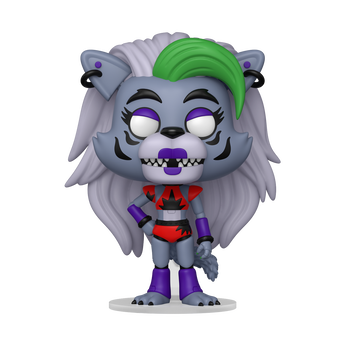 Pop! Roxy (Help Wanted 2) 1132 4