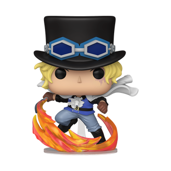 Imagem do Pop! Sabo Attacking with Pipe 2108 0.00