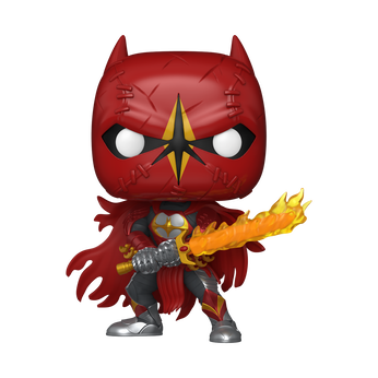 Imagem do Pop! Saint Batman 580 0.00