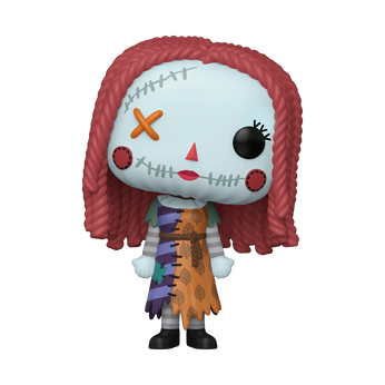 Imagem do Pop! Sally (Patchwork) 1635 0.00