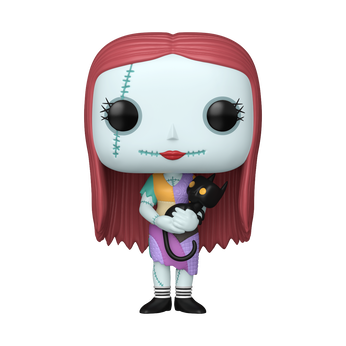 Imagem do Pop! Sally with Cat 1809 0.00