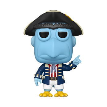 Imagem do Pop! Sam Eagle (Muppet Treasure Island) 1806 0.00