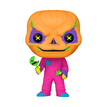 Imagem do Pop! Sam Unmasked with Lollipop (Black Light) 1121 0.00