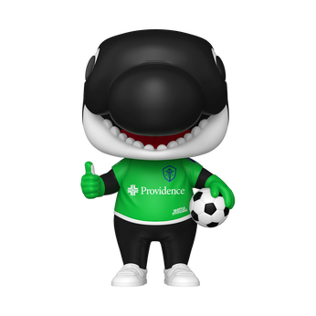Pop! Sammy the Sounder 6 4