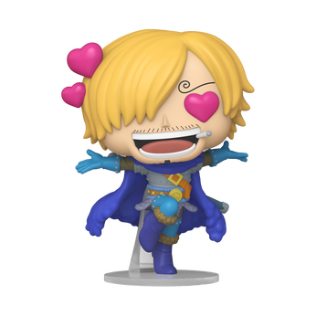 Imagem do Pop! Sanji (Swooning) 2566 0.00