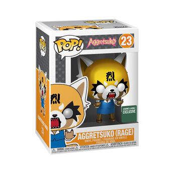 Imagem do POP Sanrio: Aggretsuko - Aggretsuko (MT) 23 0.00
