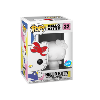 Imagem do Pop Sanrio: Hello Kitty S2 - HK (DIY) 32 0.00