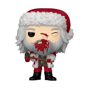 Imagem do Pop! Santa Claus with Skullcrusher (Bloody) 2149 0.00