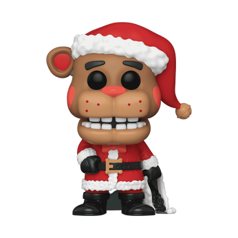 Imagem do Pop! Santa Freddy 936 0.00