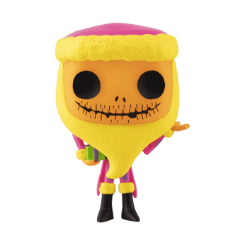 Imagem do Pop! Santa Jack Skellington (Black Light) 72 0.00