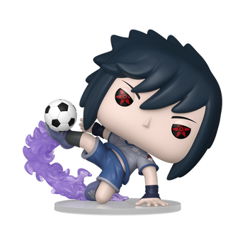 Imagem do Pop! Sasuke Uchiha (Soccer) 2339 3.70