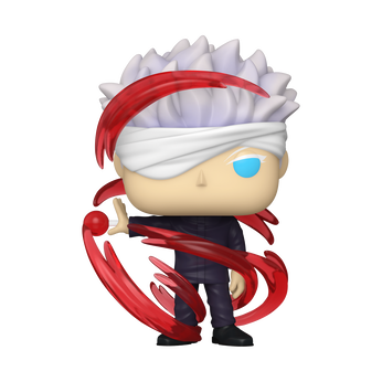 Imagem do Pop! Satoru Gojo (Red Energy) 2323 4.50