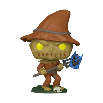 Imagem do Pop! Scarecrow with Pitchfork (Glow) 652 0.00