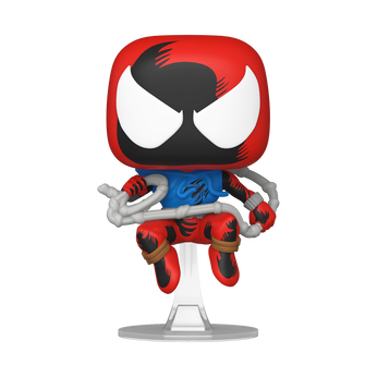 Imagem do Pop! Scarlet Spider (Swinging) 1585 4