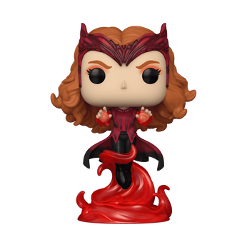 Imagem do Pop! Scarlet Witch Flying 1034 0.00