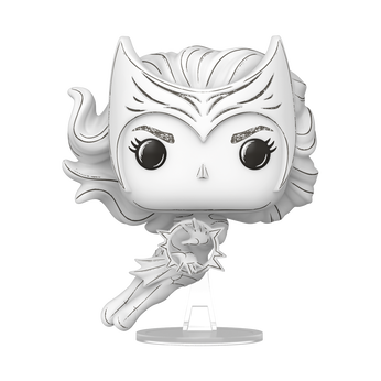Imagem do Pop! Scarlet Witch (Sketched Deco) 1575 4