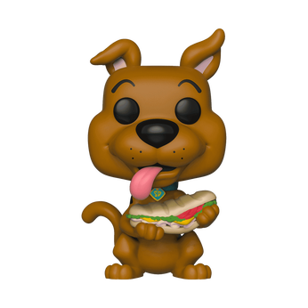 Imagem do Pop! Scooby-Doo 625 0.00
