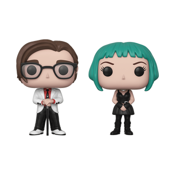 Imagem do Pop! Scott Pilgrim vs. The World - 2 Pack 0 0.00