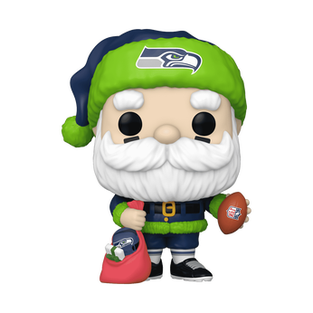 Imagem do Pop! Seahawks Santa 197 0.00