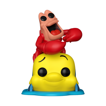 Imagem do Pop! Sebastian and Flounder 1756 0.00