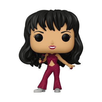 Imagem do Pop! Selena (Glitter) 205 0.00