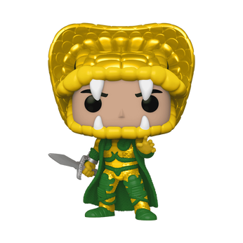 Imagem do Pop! Serpentor 107 0.00