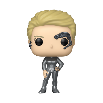 Pop! Seven of Nine (Metallic) 1927 4