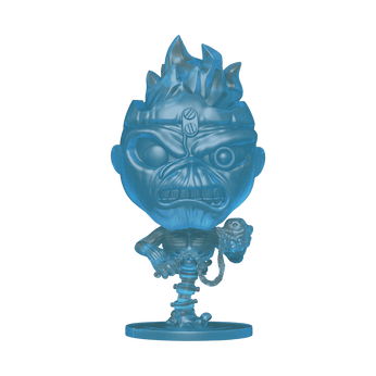 Imagem do Pop! "Seventh Son Eddie" (NFT Release) 10 0.00