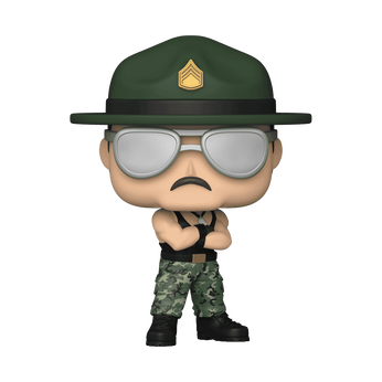 Imagem do Pop! Sgt. Slaughter 113 0.00
