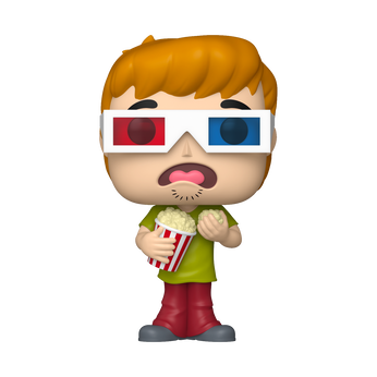 Imagem do Pop! Shaggy with 3D Glasses 2039 4
