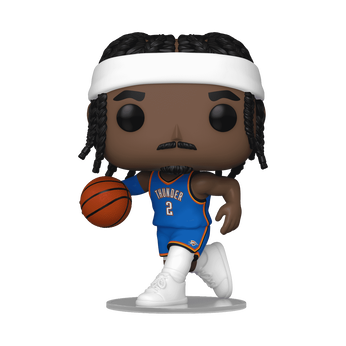 Imagem do Pop! Shai Gilgeous-Alexander 182 0.00