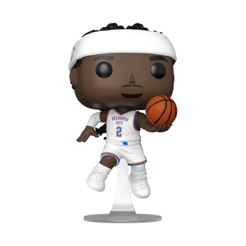 Pop! Shai Gilgeous-Alexander (Association Edition Jersey) 231 4
