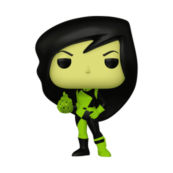Imagem do Pop! Shego (Glow) 1582 0.00